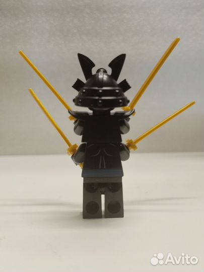 Lego минифигурки Lord Garmadon njo364