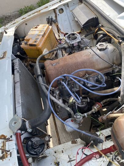 Ваз 2105 в разборе