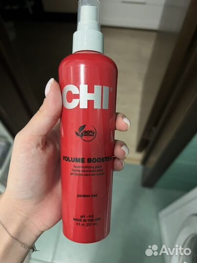 Спрей для объема волос CHI