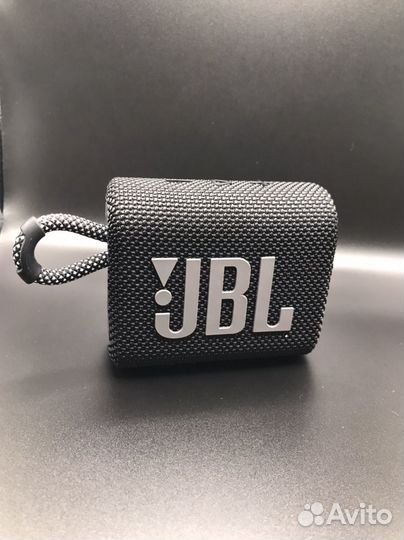 JBL GO3 беспроводная колонка