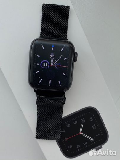 Часы apple watch se 40mm