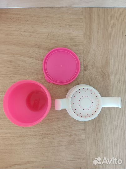 Поильник непроливайка munchkin