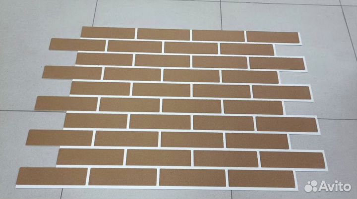 Амк / модульный кирпич