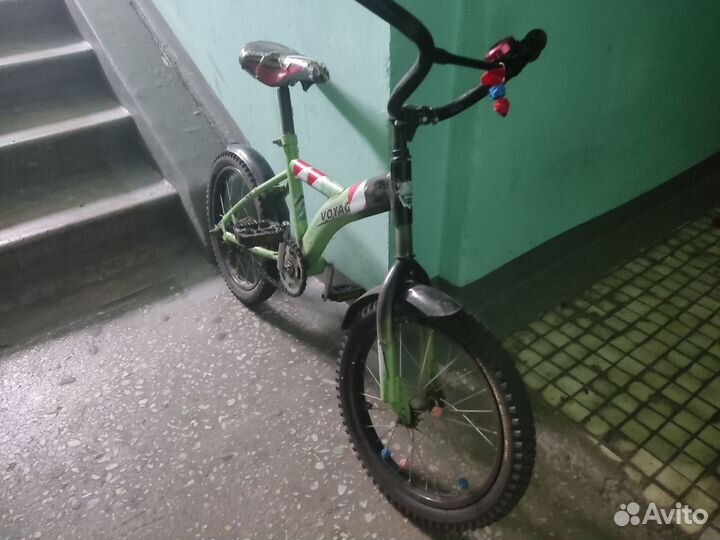 Велосипед бу подростковый