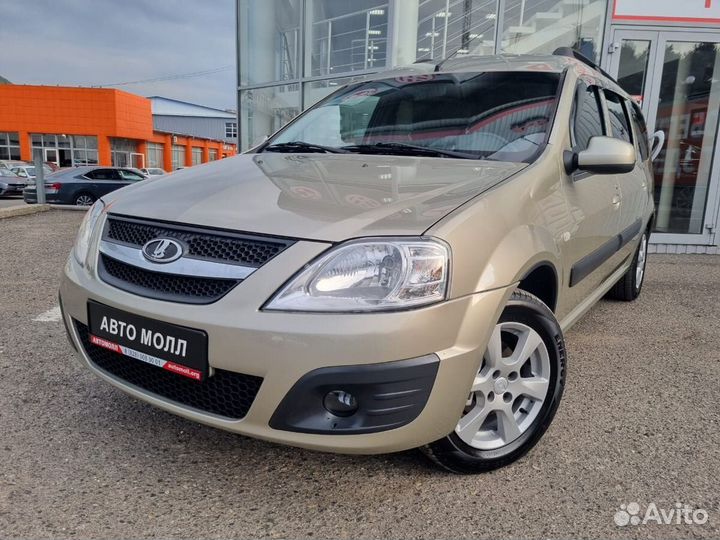 LADA Largus, 2018