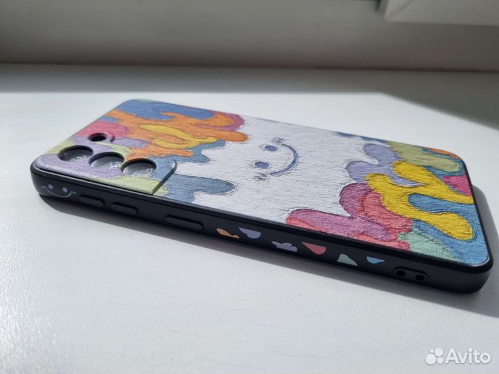 Новый чехол на Samsung S21