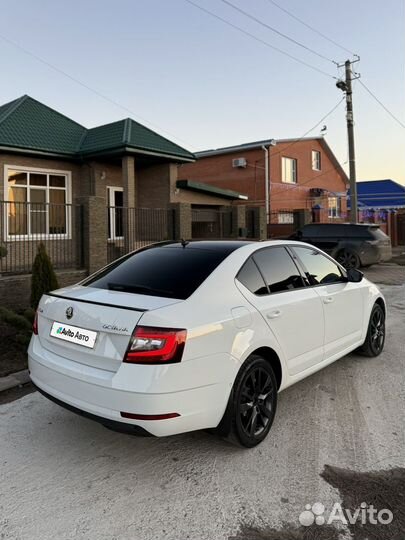 Skoda Octavia 1.4 AMT, 2020, 98 000 км