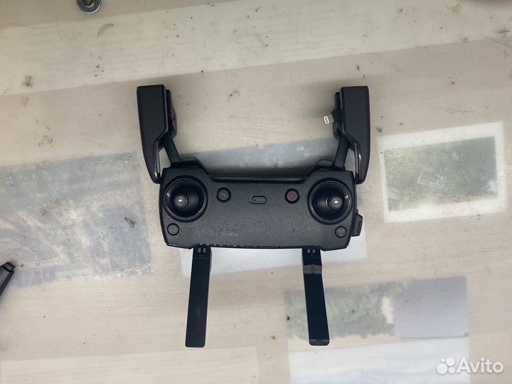 DJI mavic air 1 fly more combo, с аксисуарами