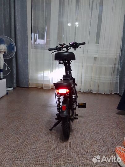 Электровелосипед