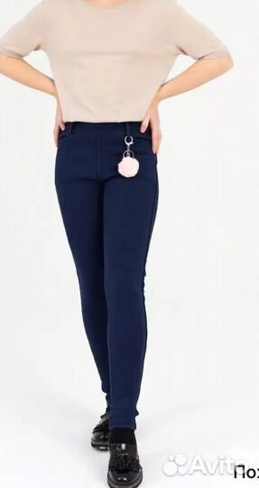 Школьная одежда для девочки 134