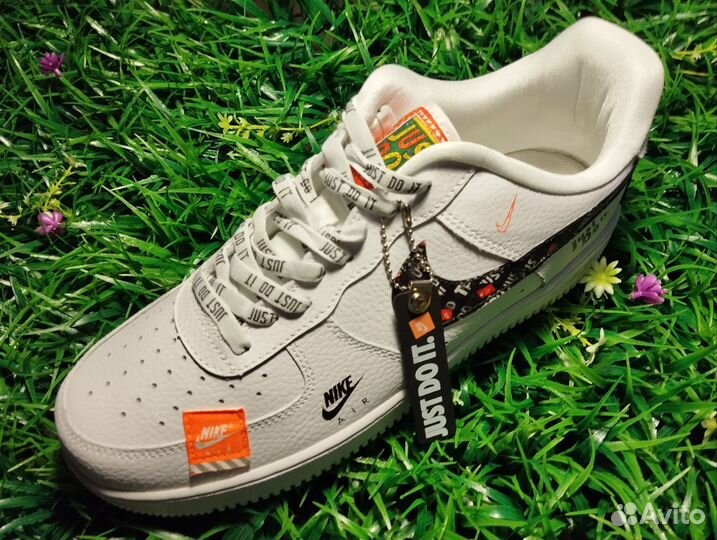 Nike Air Force 1 Just do IT