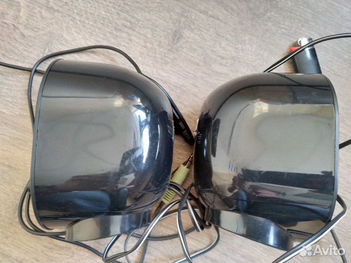 Активные колонки Sven 316 2.0 4 Вт