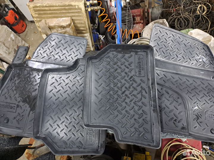 Коврики форд 2