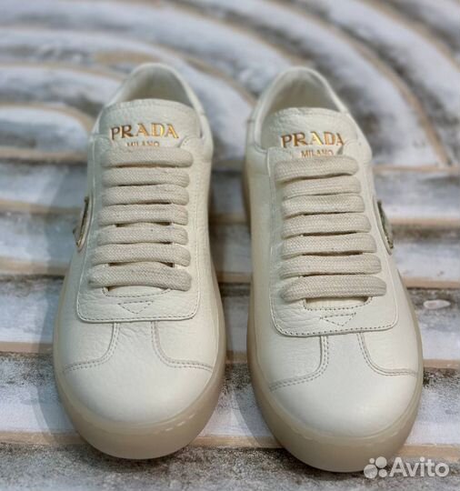 Кеды prada