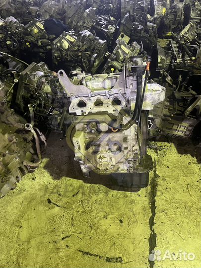 Двигатель CGP