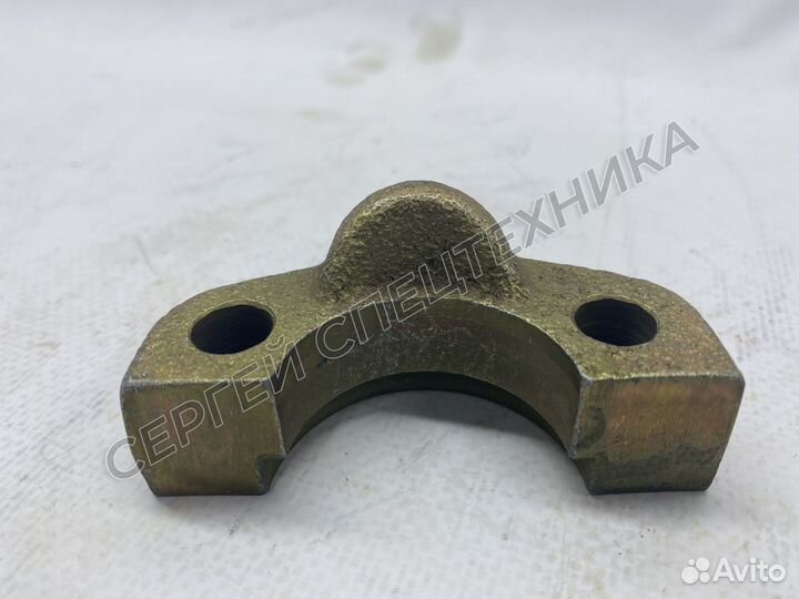 Полуфланец гтс 90