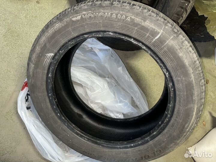 Yokohama Geolandar SUV G055 225/55 R18