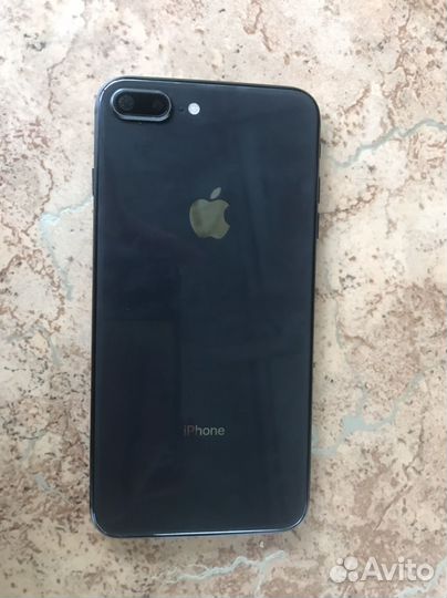 iPhone 8 plus