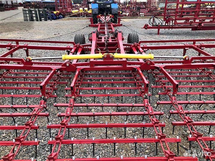 Борона Техмаш БЗШ-15, 2022