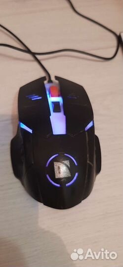 Игровая мышь