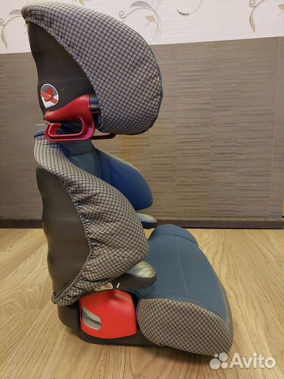 Детское автокресло почти новое