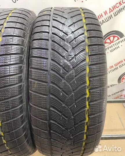 Goodyear UltraGrip Ice 285/60 R18 N