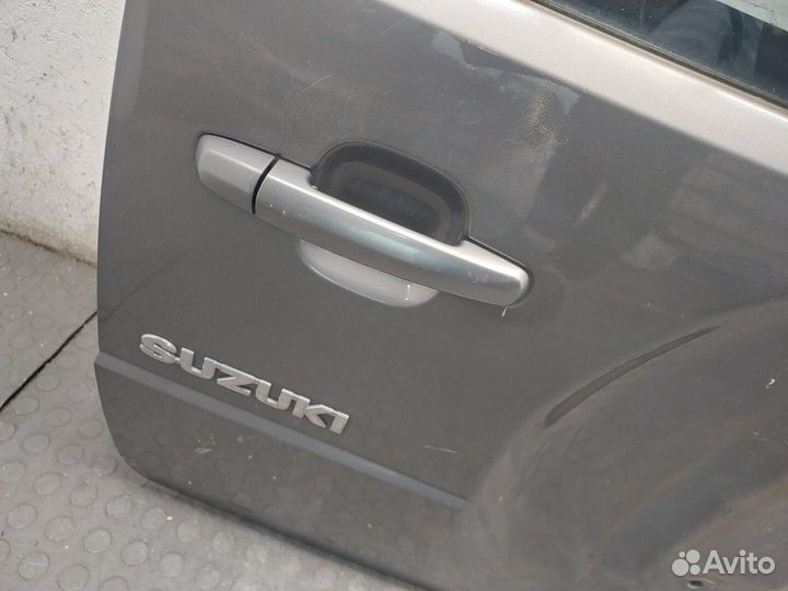 Крышка багажника Suzuki Grand Vitara, 2008