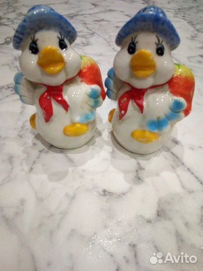 Солонка,перечница СССР