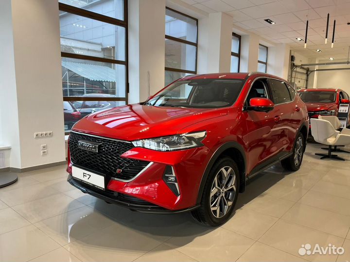 Haval F7 2.0 AMT, 2023