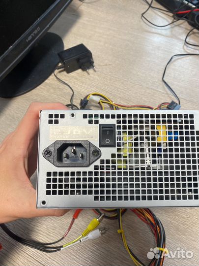 Блок питания для пк 500w
