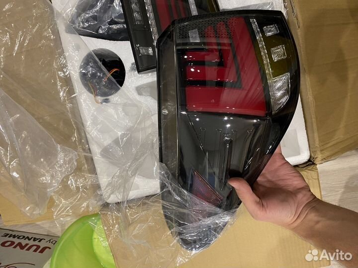 Фонари задние lexus rx300, rx270, rx350, rx450h