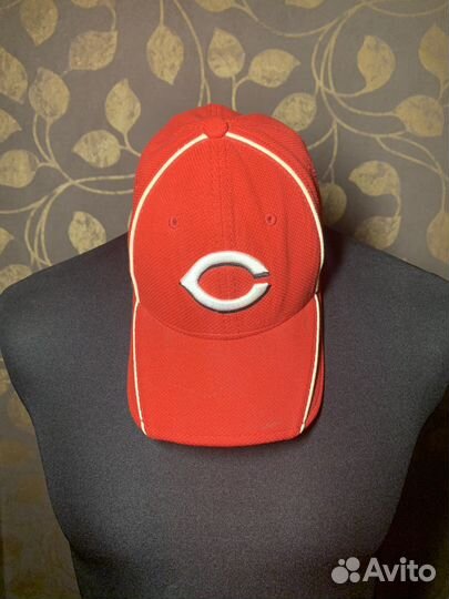 New York Yankees MLB Majestic Y2K кепка оригинал