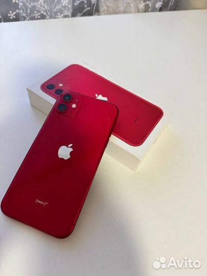 iPhone 11, 128 ГБ