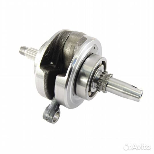 Вал коленчатый в сборе 4Т 165FMM (CB250) p17mm