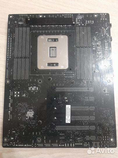 Материнская плата с процессором i7 3820