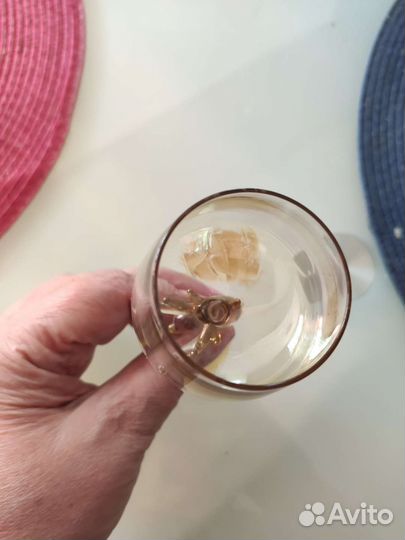 Рюмки калининские авторские