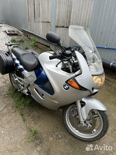 Продам мотоцикл BMW K 1200RS 2001год