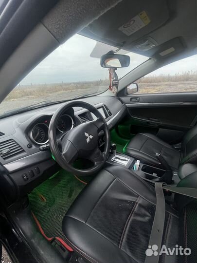 Mitsubishi Lancer 1.5 AT, 2008, 230 000 км