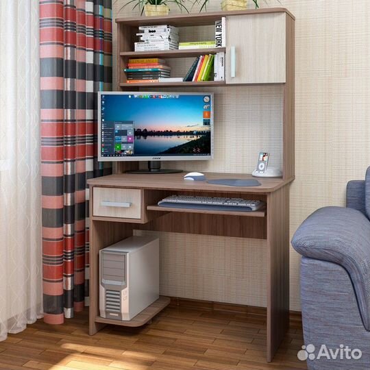 Стол компьютерный ск15