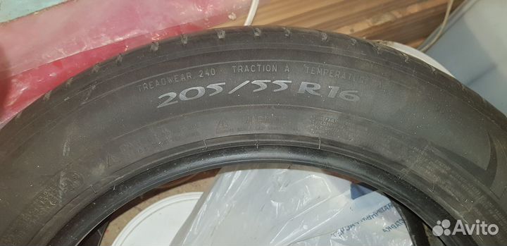 Michelin Primacy 3 205/55 R16 91V