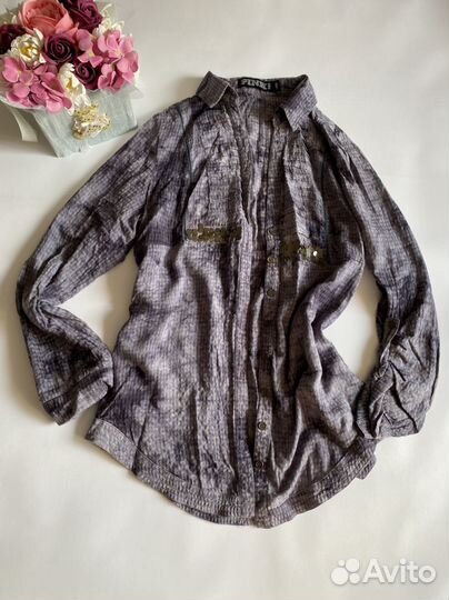 Рубашка pinko оригинал