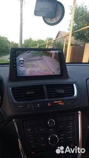 Магнитола Opel Mokka Android IPS