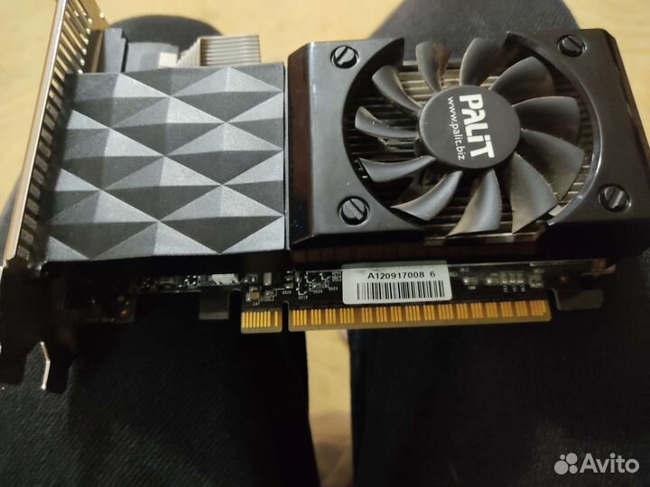 Видеокарта gt 640 (умерла)