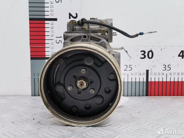 Компрессор кондиционера для Mitsubishi Carisma