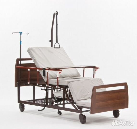 Аренда (прокат) медицинской функциональной кровати