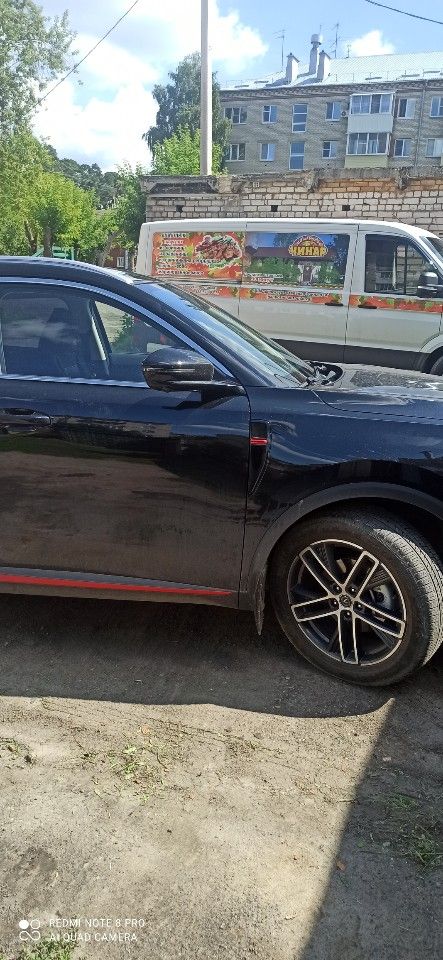 Changan CS55 Plus: фото владельца