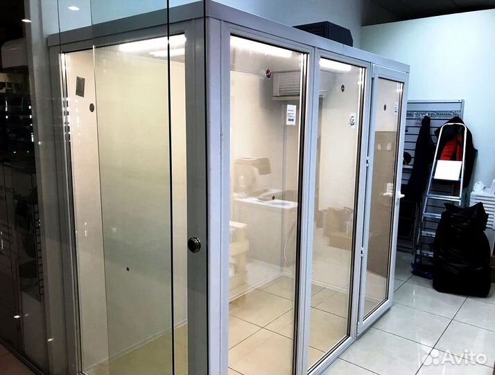 Холодильная камера для цветов