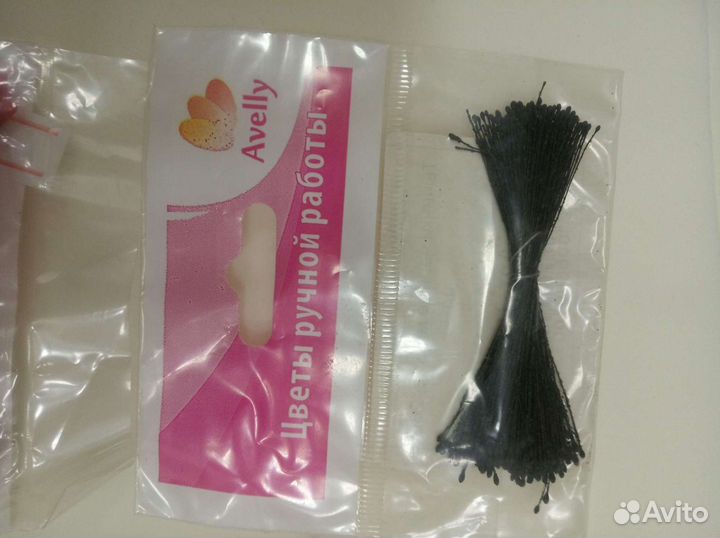 Тычинки для цветов