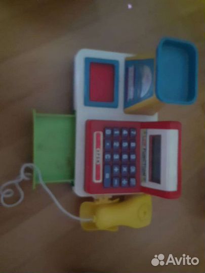 Детский игровой супермаркет