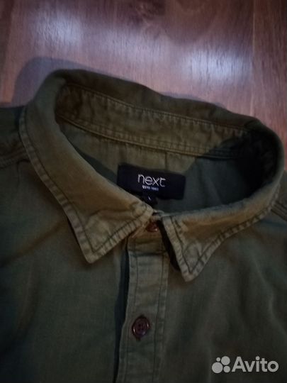 Мужская рубашка Next